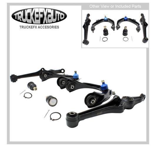 New kit control arm front with ball joint(s) honda accord 99 98 2002 2001 1999