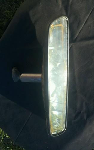 1982 chevrolet pickup interior rear view mirror #01-99027 glare proof