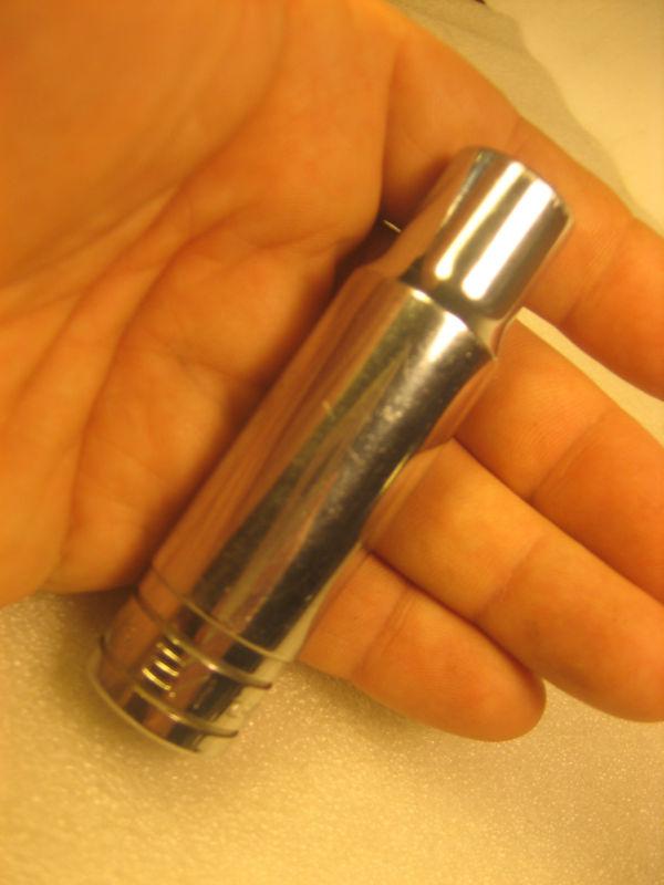 Snap-on    socket,      deep,    1/2"        12-point        1/2"drive      s161