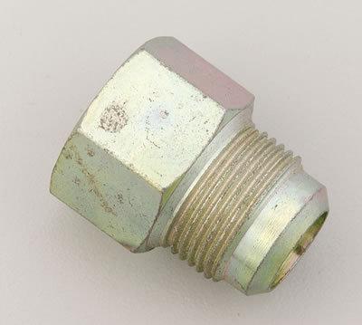 Edelbrock 8025 egr spacer steel 1.000" thick ford 5.0l efi ea