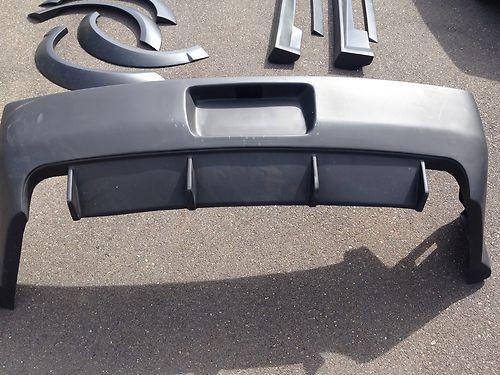 05 - 09 Mustang Complete Wide Body Kit, US $500.00, image 2