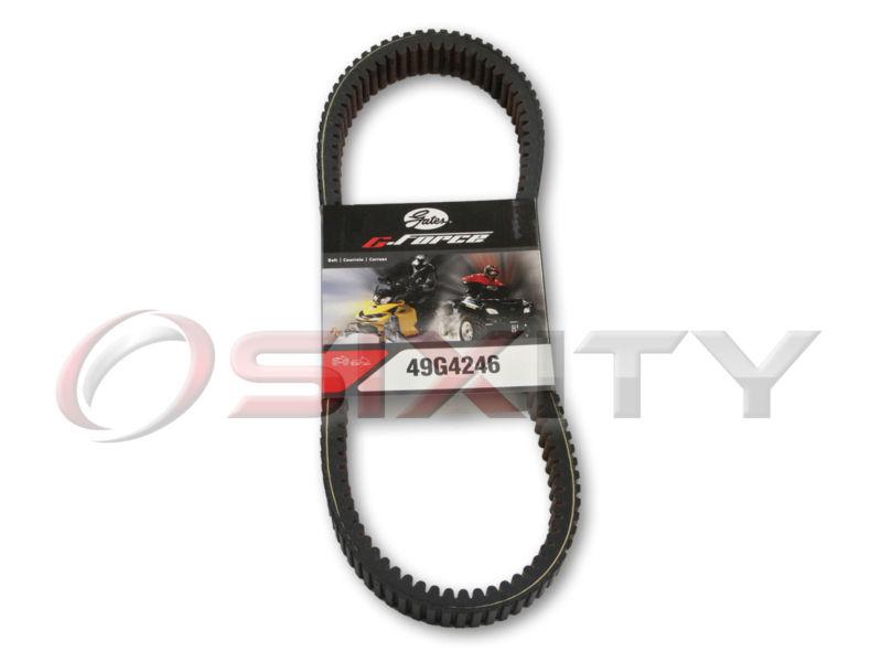 2011 ski-doo summit x e-tec 800r 146 gates g-force belt drive yb