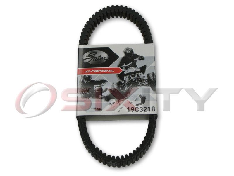 2013 kawasaki kvf650 brute force 4x4 gates g-force c12 belt drive nv