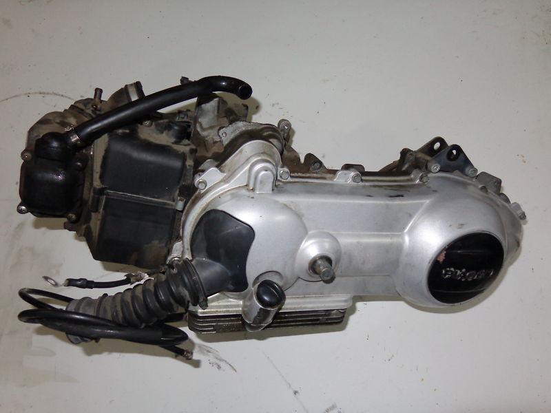 Vespa et4 150 2001 01 motor / engine  134275