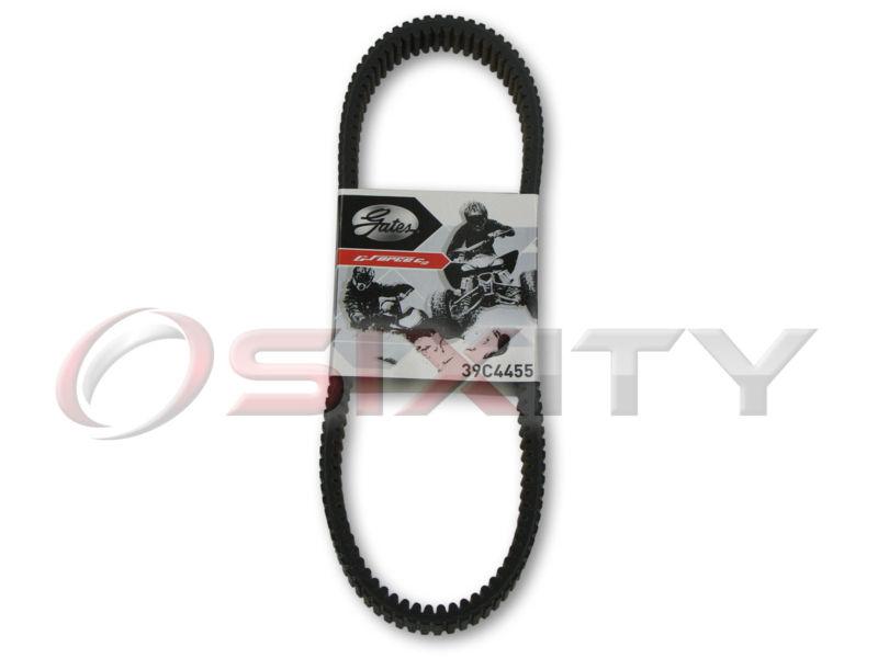2007-2009 arctic cat f5 efi gates g-force c12 belt drive carbon fiber jn