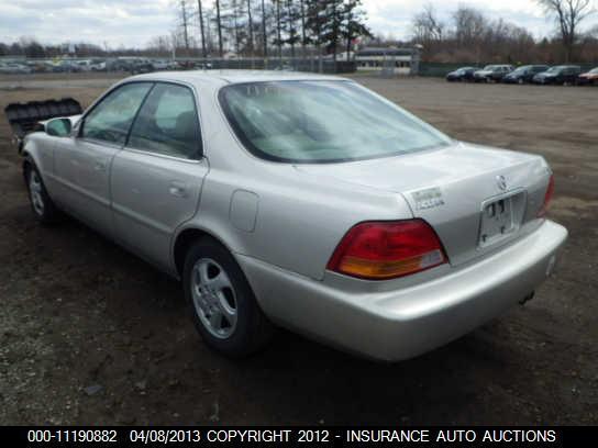 95 96 97 98 ACURA TL L. TAIL LIGHT, US $20.00, image 3