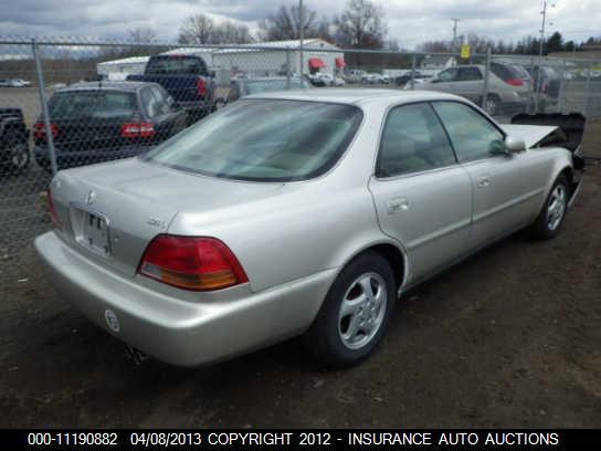 95 96 97 98 ACURA TL L. TAIL LIGHT, US $20.00, image 4