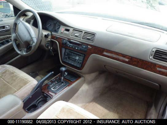 95 96 97 98 ACURA TL L. TAIL LIGHT, US $20.00, image 5