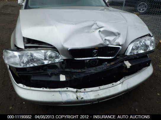 95 96 97 98 ACURA TL L. TAIL LIGHT, US $20.00, image 6