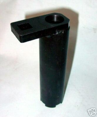 Mercury mercruiser driveshaft bearing retainer wrench