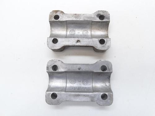 2007 Polaris Sportsman 500 Handlebar Clamp Clamps Handle Bar, US $12.00, image 3