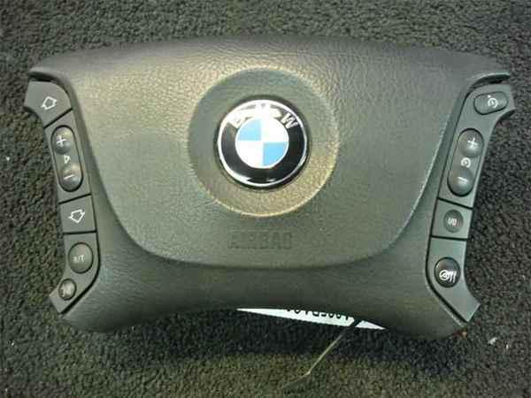 01-03 bmw e39 525 530 540 oem driver wheel air bag lkq
