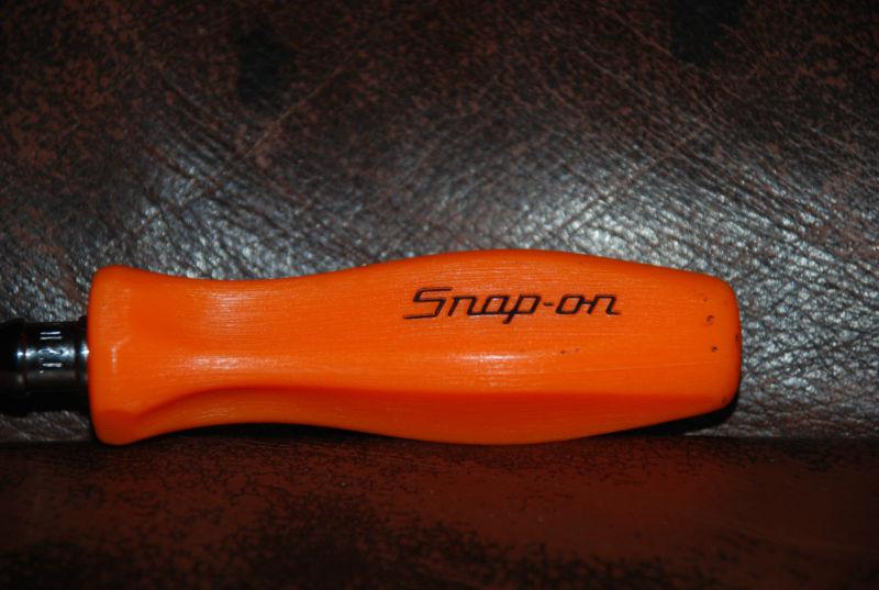 Sell Snap On RARE Orange Hard Handle Dual 80 1/4