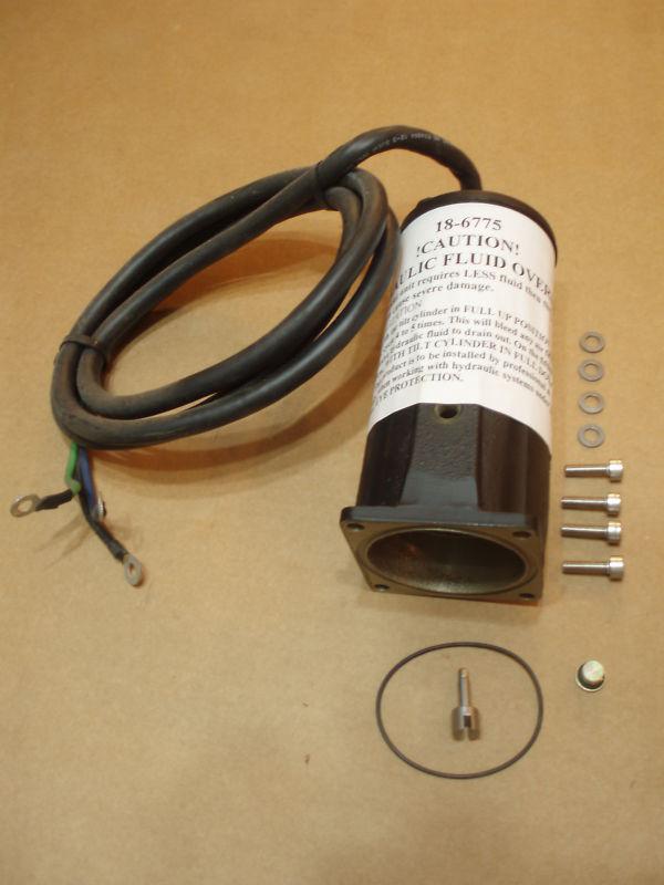 Mercury/ mariner/ force# 18-6775 tilt/ trim motor kit         65-150hp 