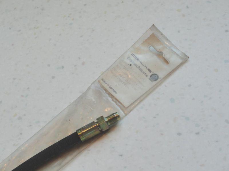 BRAND NEW OEM GERMAN MADE PORSCHE 356B 356C 911 912 REAR BRAKE LINE, US $14.00, image 2