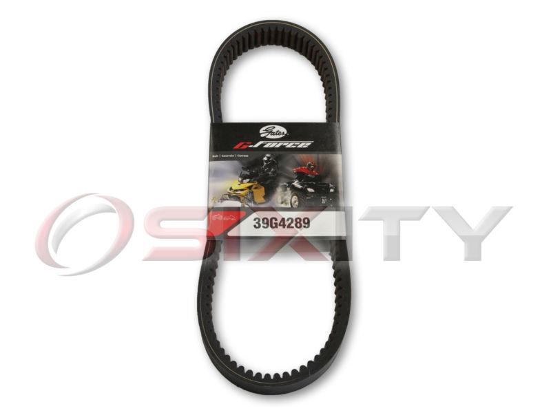 1992 arctic cat jag special gates g-force belt drive kevlar aramid ps