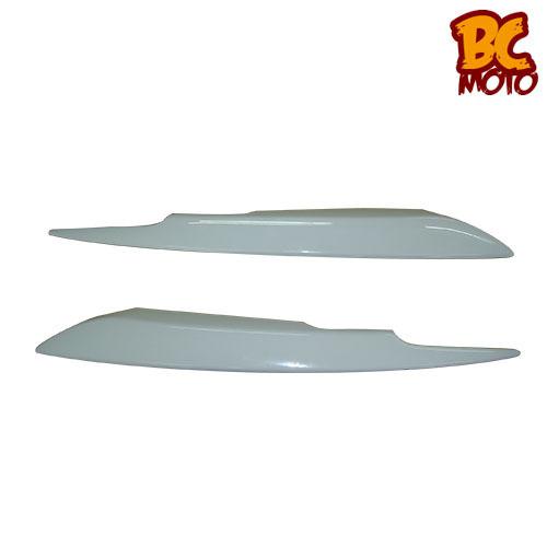 Painted audi a4 b7 eyelid eyebrow eyelids 05-08 ▼