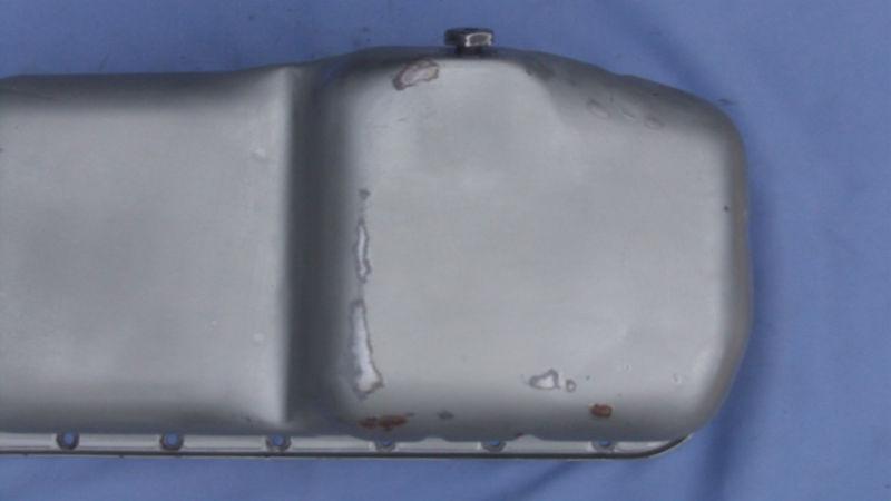 Used 1965 66 67 68 Oil Pan 283 327 SBC Belair Biscayne Caprice Impala SS Impala, US $129.50, image 5