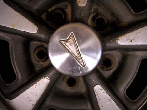 Set 5 Vintage Ralley II Rims 14x7 Pontiac Lemans GTO Mopar, US $249.99, image 7