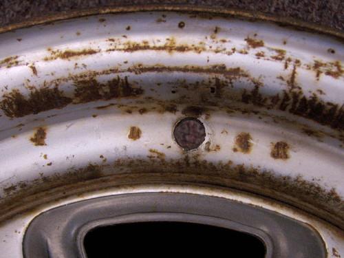 Set 5 Vintage Ralley II Rims 14x7 Pontiac Lemans GTO Mopar, US $249.99, image 12