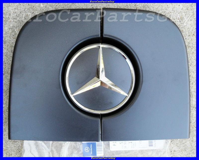 Sell 200712 Genuine Mercedes Benz Sprinter Rear Door Star Badge Emblem