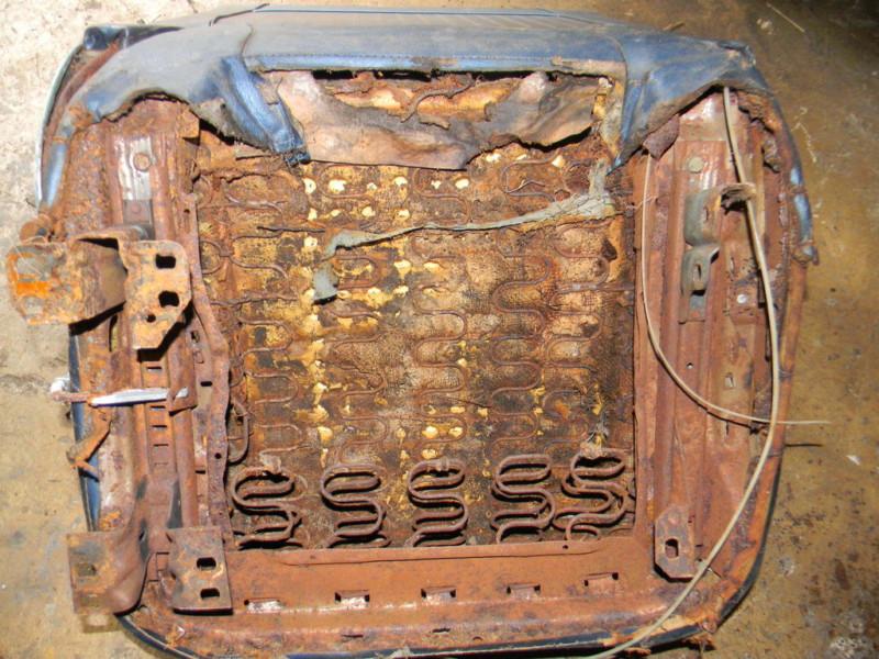 1962-1965 Pontiac Seats Chevrolet Oldsmobile Cadillac GM Buick 1961 1963 1964, US $0.99, image 7