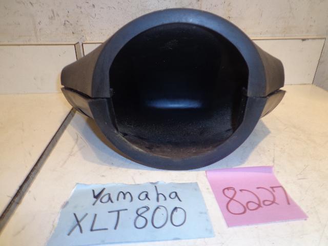 Yamaha xlt 800 xl800 xlt1200 handlebar cover