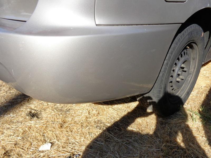 Rear Bumper Cover 03 04 05 Chevy Cavalier LS Gold 4 Dr Sedan 2.2 OEM, US $299.99, image 3