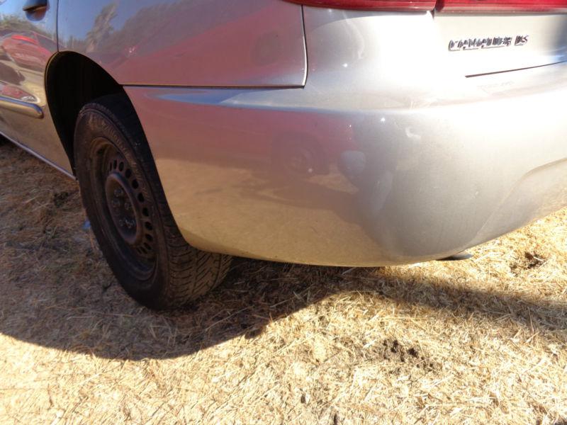 Rear Bumper Cover 03 04 05 Chevy Cavalier LS Gold 4 Dr Sedan 2.2 OEM, US $299.99, image 4