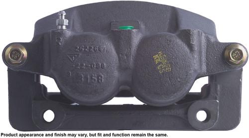 Cardone 18-b4860 front brake caliper-reman friction choice caliper w/bracket