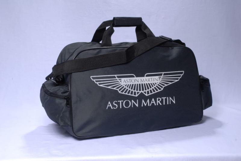 Aston martin travel / gym / tool / duffel bag flag dbs db9 v8 vantage v12  