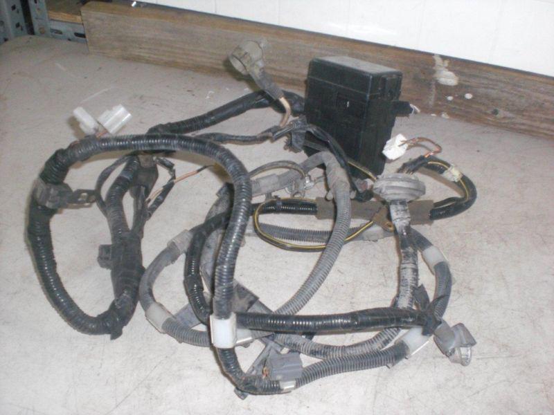 00 mazda mx-5 miata misc electrical