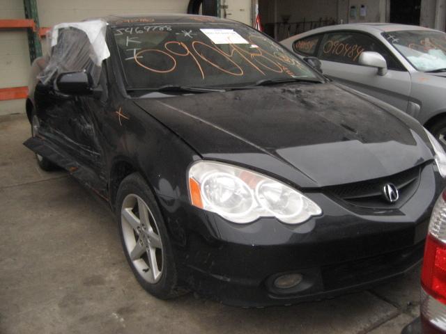 Front knee acura rsx 2002 02 03 04 type s left 358800