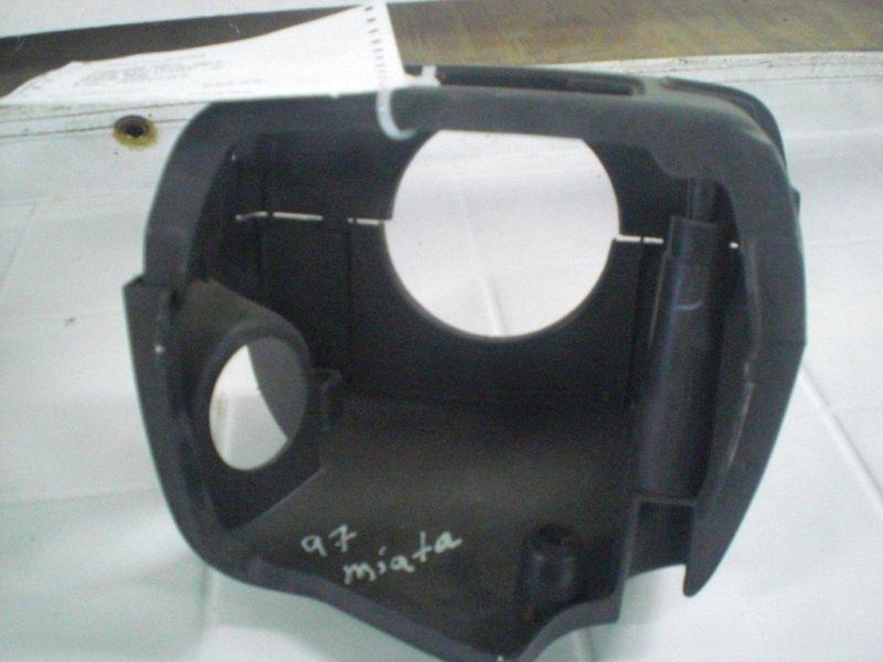 94 95 96 97 MAZDA MX-5 MIATA DASH STEERING COLUMN COVER BEZEL TRIM SURROUND PANE, US $16.10, image 2