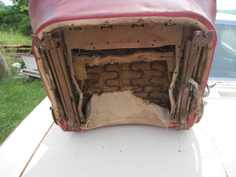 1965 1966 1967 1968 1969 Chevy Chevrolet Corvair Bucket Seats GM, US $150.00, image 3