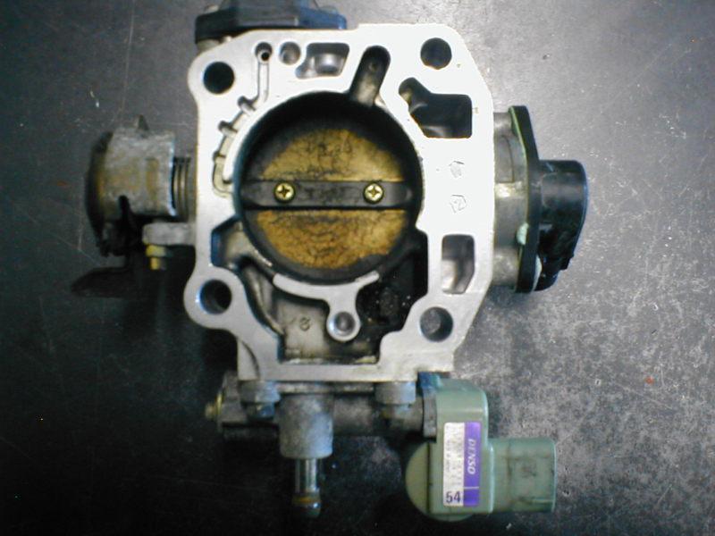1996-2000 HONDA CIVIC THROTTLE PLATE POSITION SENSOR Y7 TPS THROTTLEBODY, US $60.00, image 2