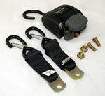 Blue ox sc9011 sportloader cargo buckle camper trailer