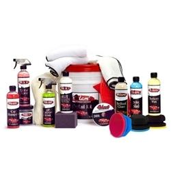 Adam's all new essentials car detailing kit