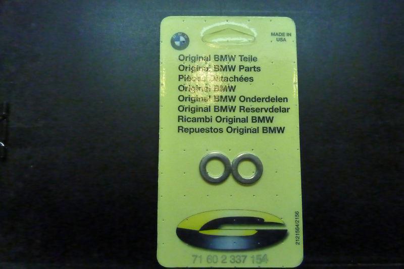 Bmw r 1200 cl (2001-2004) #71-60-2-337-154 washers for safety bar