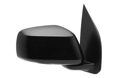 Replace ni1321154 - nissan frontier rh passenger side mirror manual