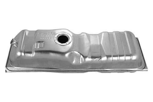 Replace tnkgm11c - chevy ck fuel tank 16 gal plated steel factory oe style part