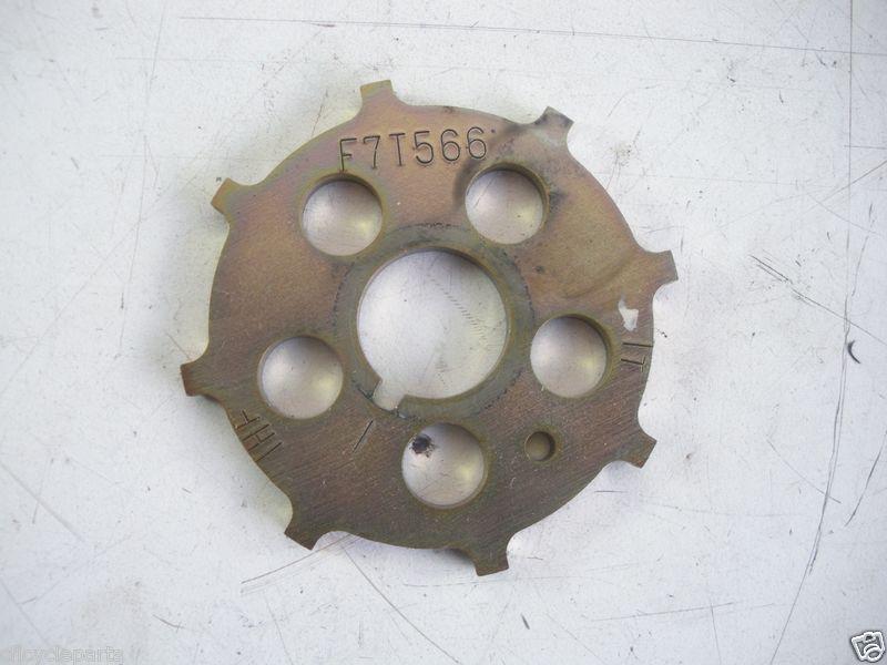 04 05 06 yamaha yzf r1 oem engine motor ignition advance timing gear