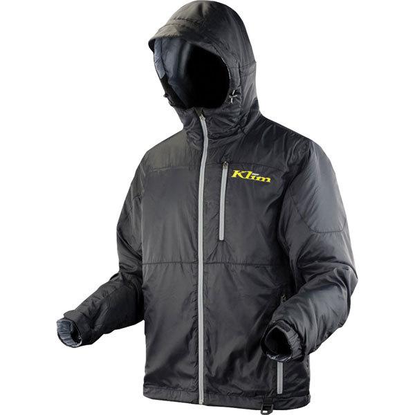 Black m klim torque jacket