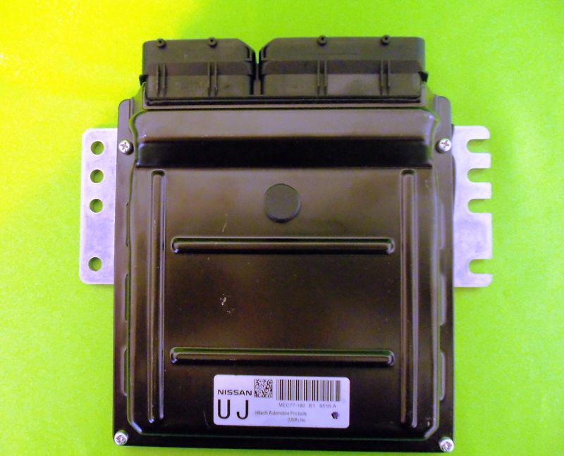 Oem nissan ecm ecu computer # mec77160 b119516a **sold with warranty****t165