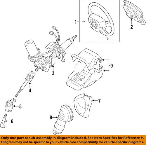 Toyota oem 4520912201 steering column-yoke