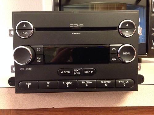 2008 ford expedition stereo 