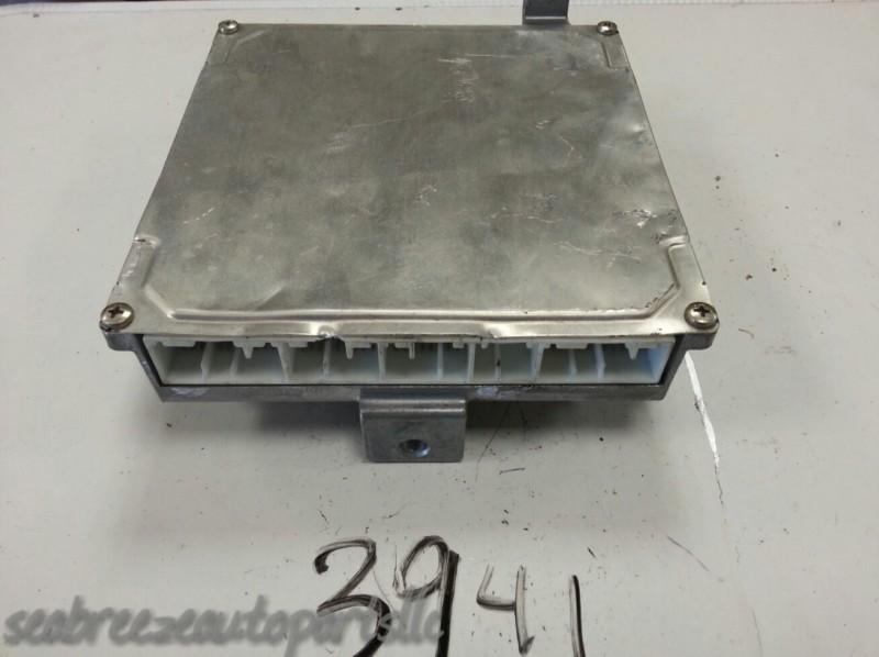 01 02 03 2001 2002 2003 civic 1.7l computer brain engine control ecu ecm module