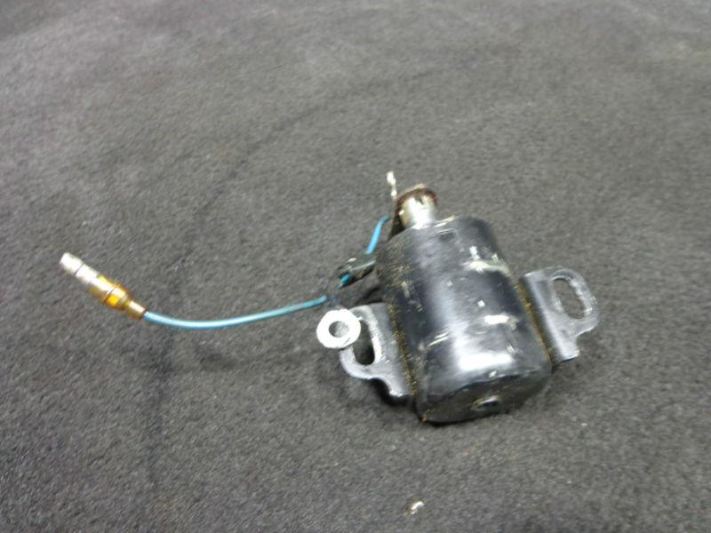 Solenoid #6e5-86110-02-00 1984-99 115/130hp yamaha outboard boat part ~678~