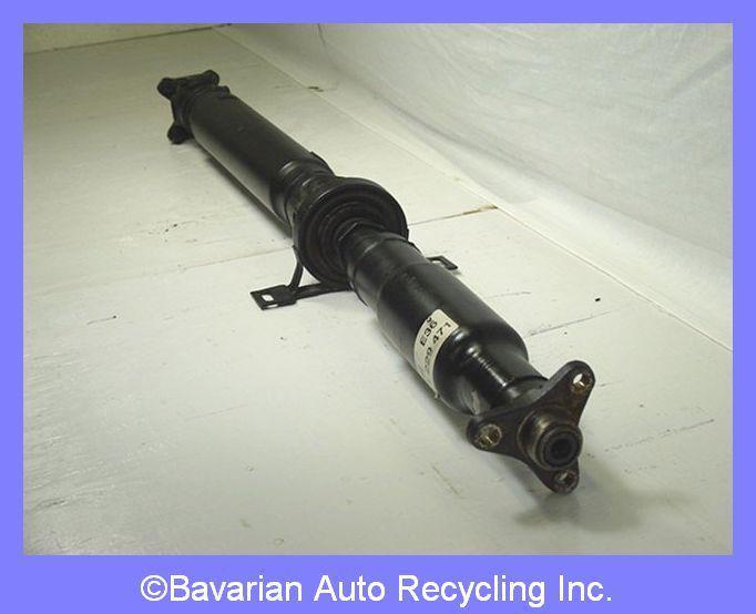 Sell BMW Driveline Driveshaft E36 318ti Standard in Rancho Cordova
