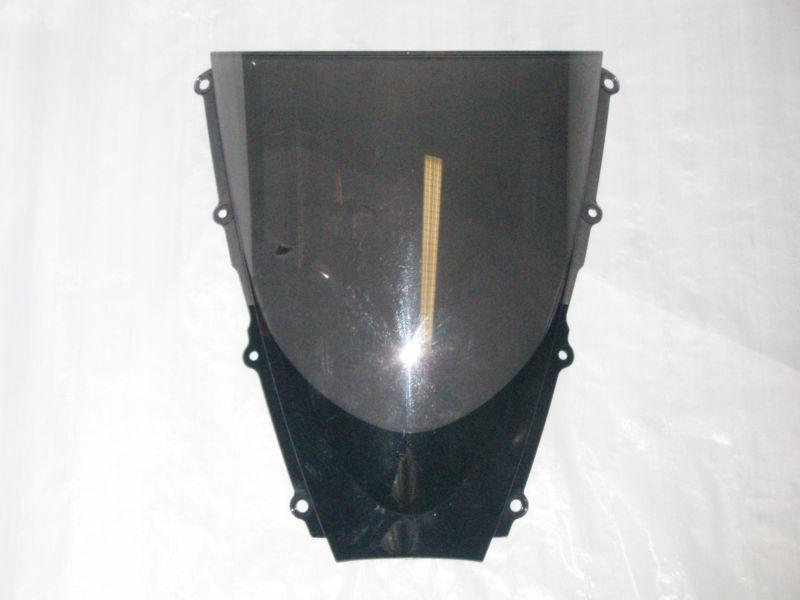 Triumph daytona 675 screen